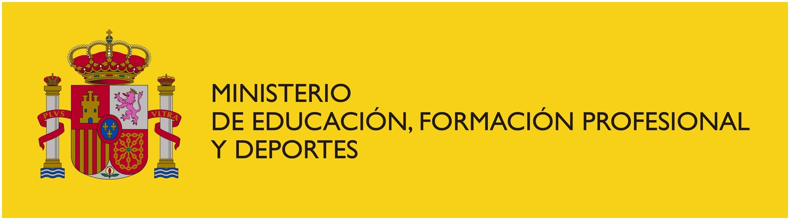 CATFA, colaborador del Ministerio de Educación, Formación Profesional y Deportes