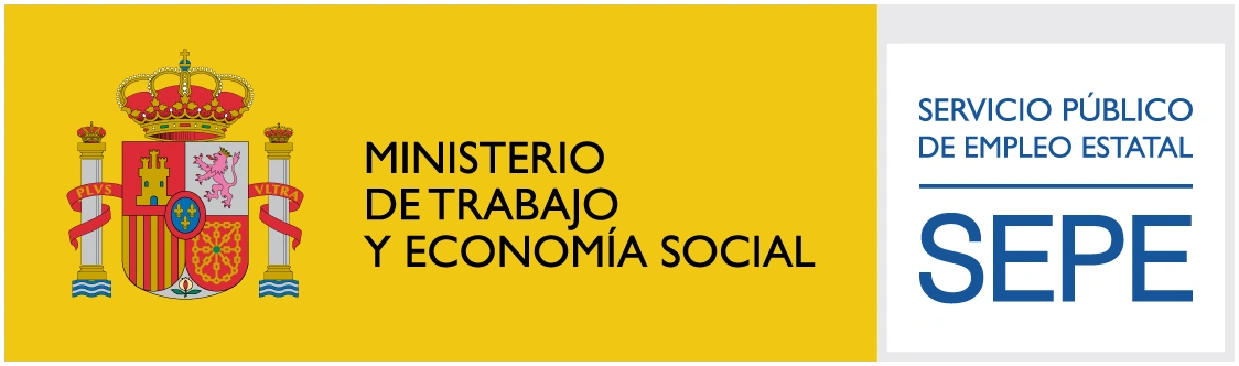CATFA, centro acreditado por el SEPE · Ministerio de Trabajo y Economía Social